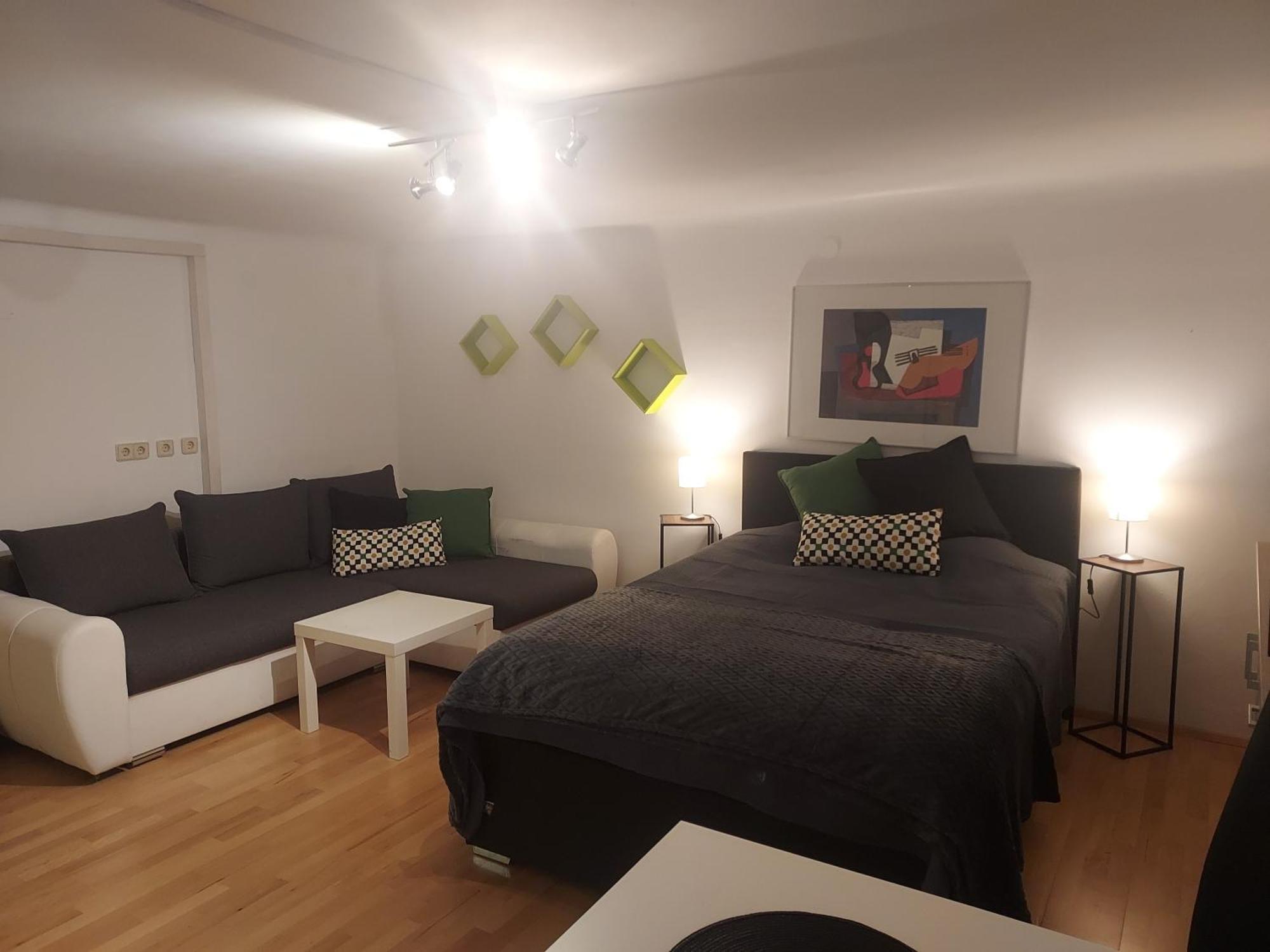 Bonitoapartamento-Vienna公寓 外观 照片